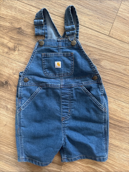 Carhartt Other - Carhartt toddler overalls
